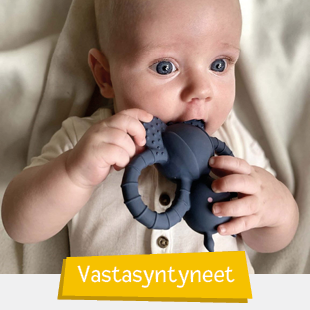 Lelut vastasyntyneet